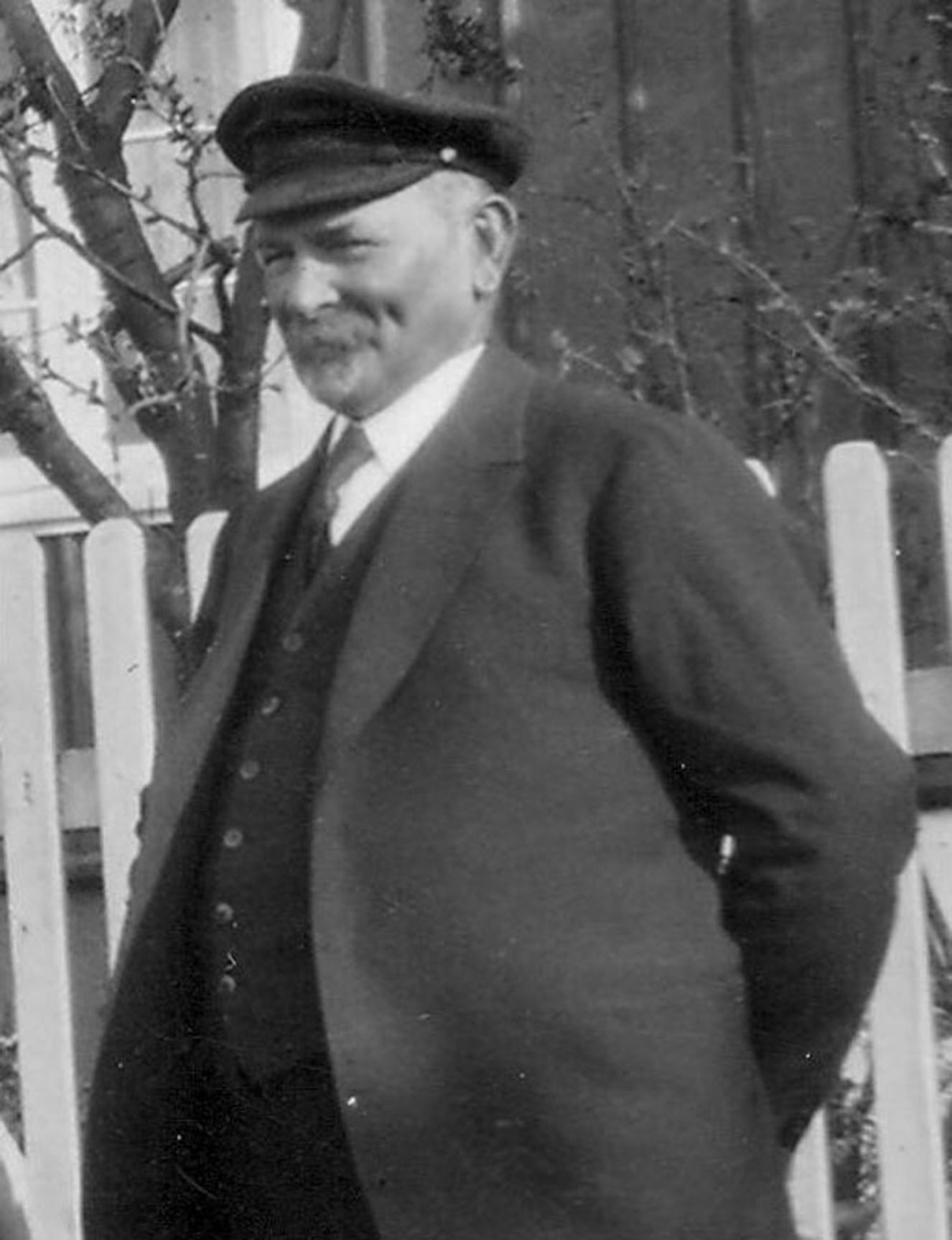   Anders Emanuel Carlsson 1863-1948